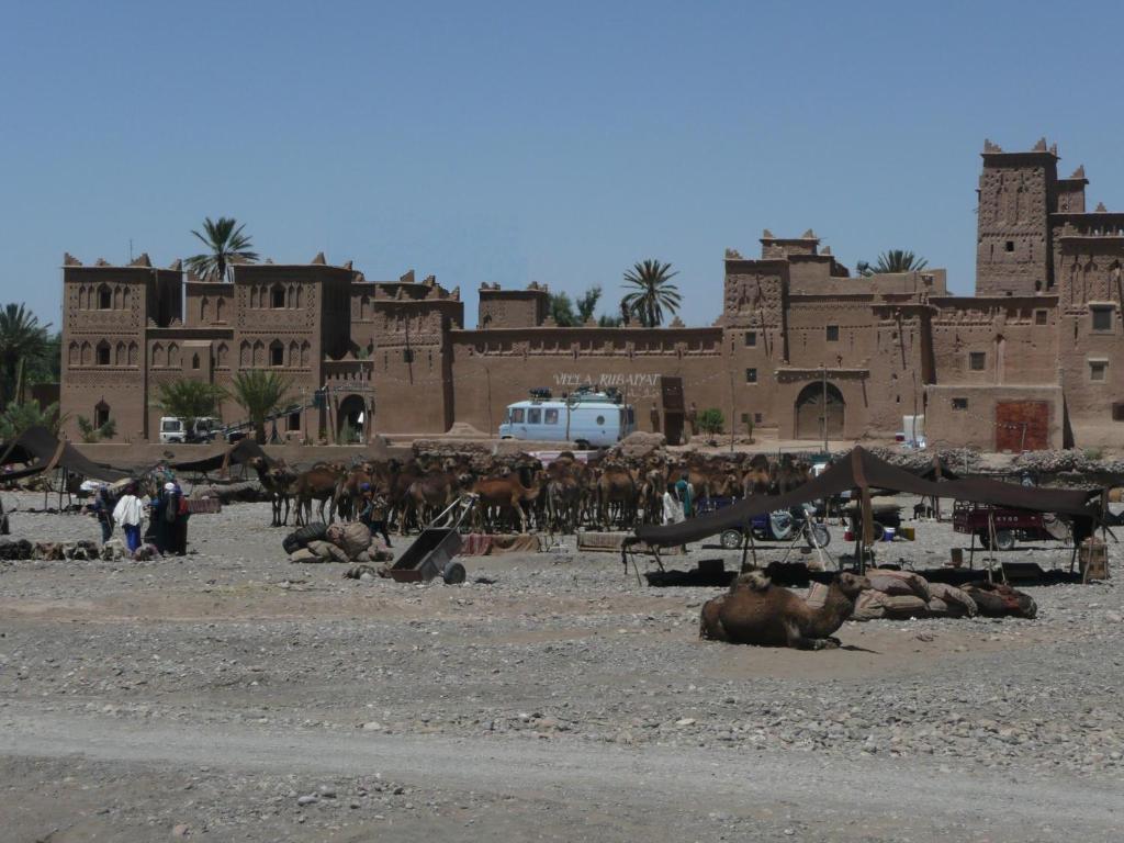 Espace Kasbah Amridil Skoura Exterior photo