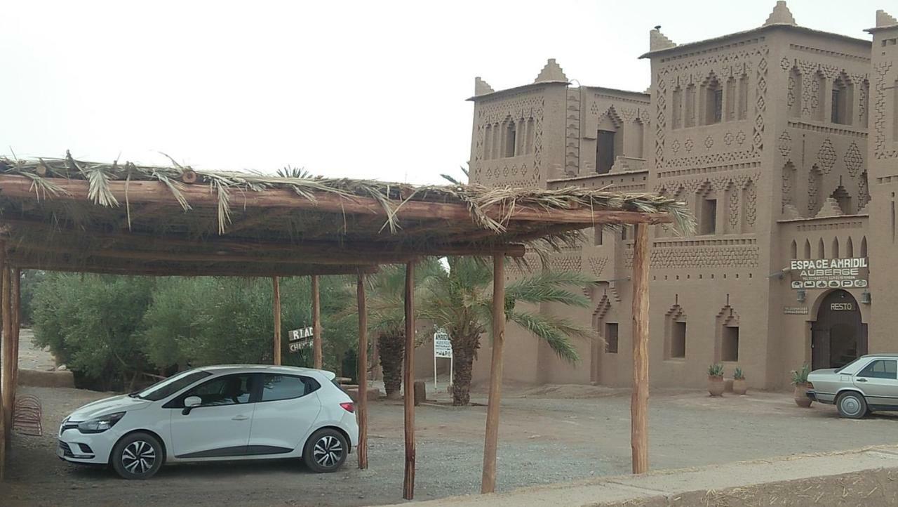 Espace Kasbah Amridil Skoura Exterior photo